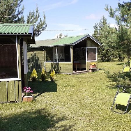 Kastani Camping Haapsalu Esterno foto