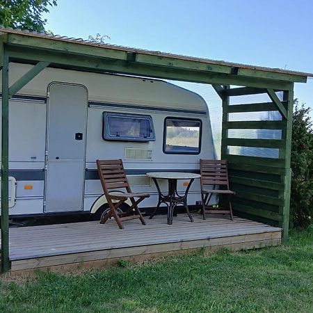 Kastani Camping Haapsalu Esterno foto