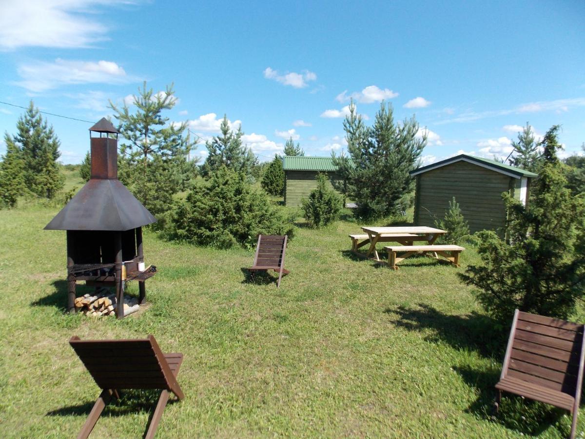 Kastani Camping Haapsalu Esterno foto
