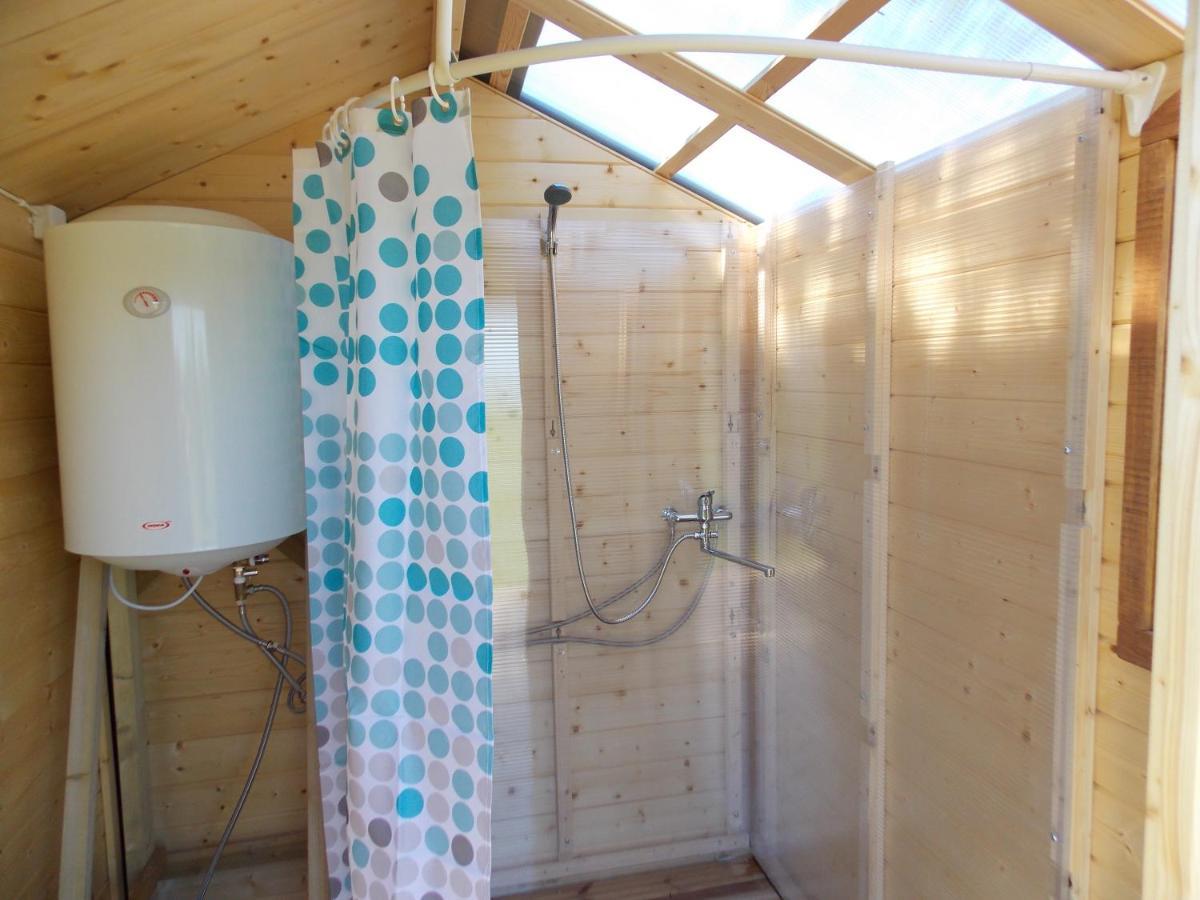 Kastani Camping Haapsalu Esterno foto