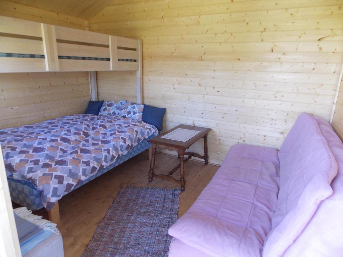 Kastani Camping Haapsalu Esterno foto
