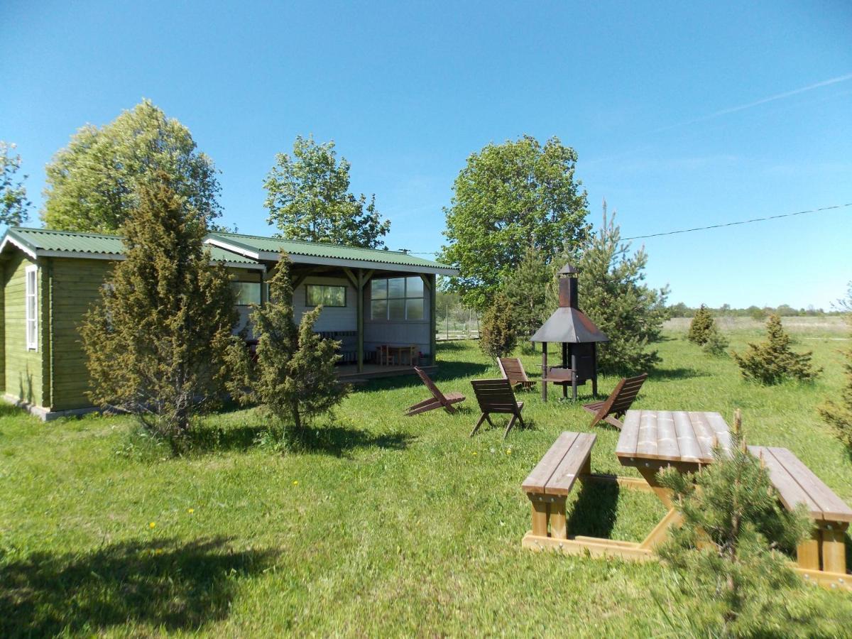 Kastani Camping Haapsalu Esterno foto