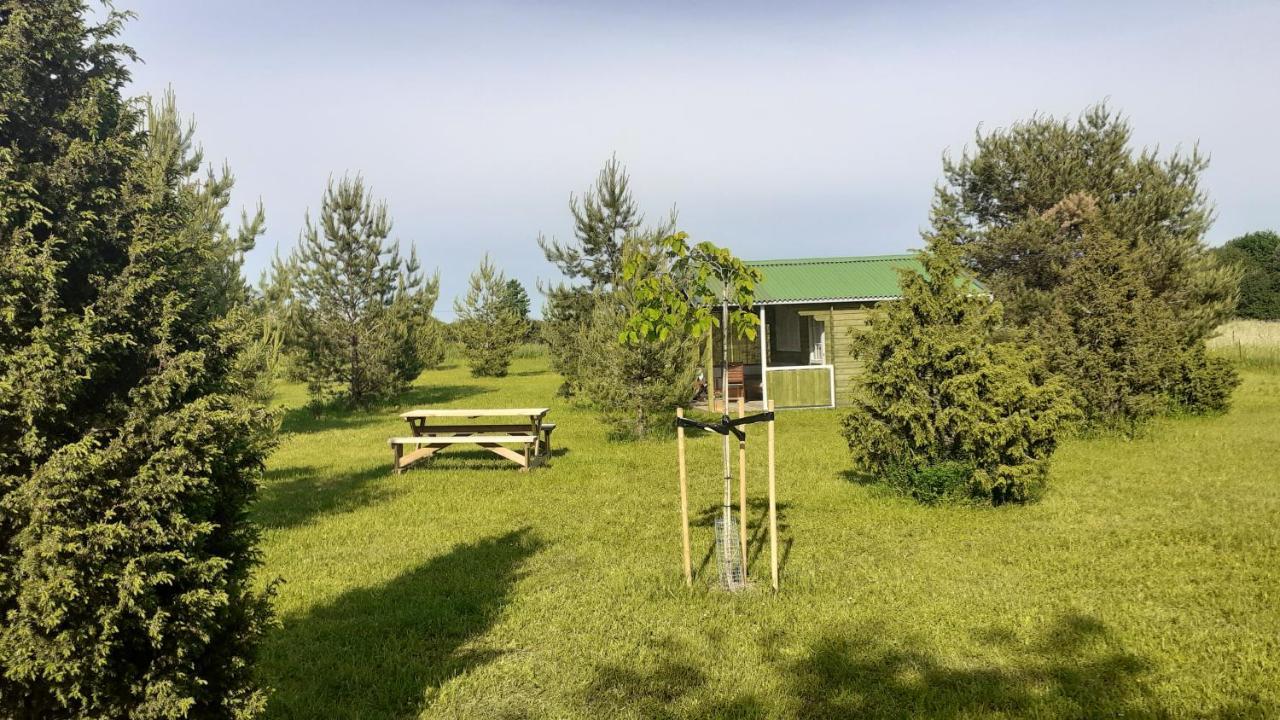 Kastani Camping Haapsalu Esterno foto
