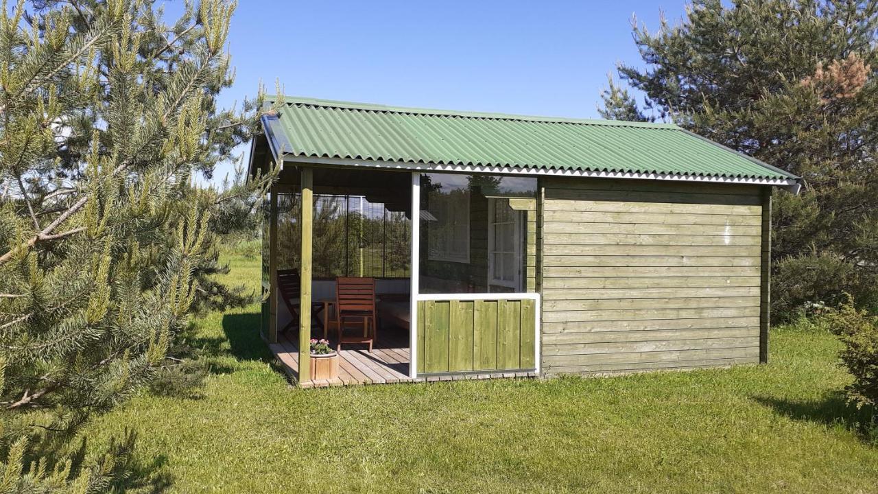 Kastani Camping Haapsalu Esterno foto