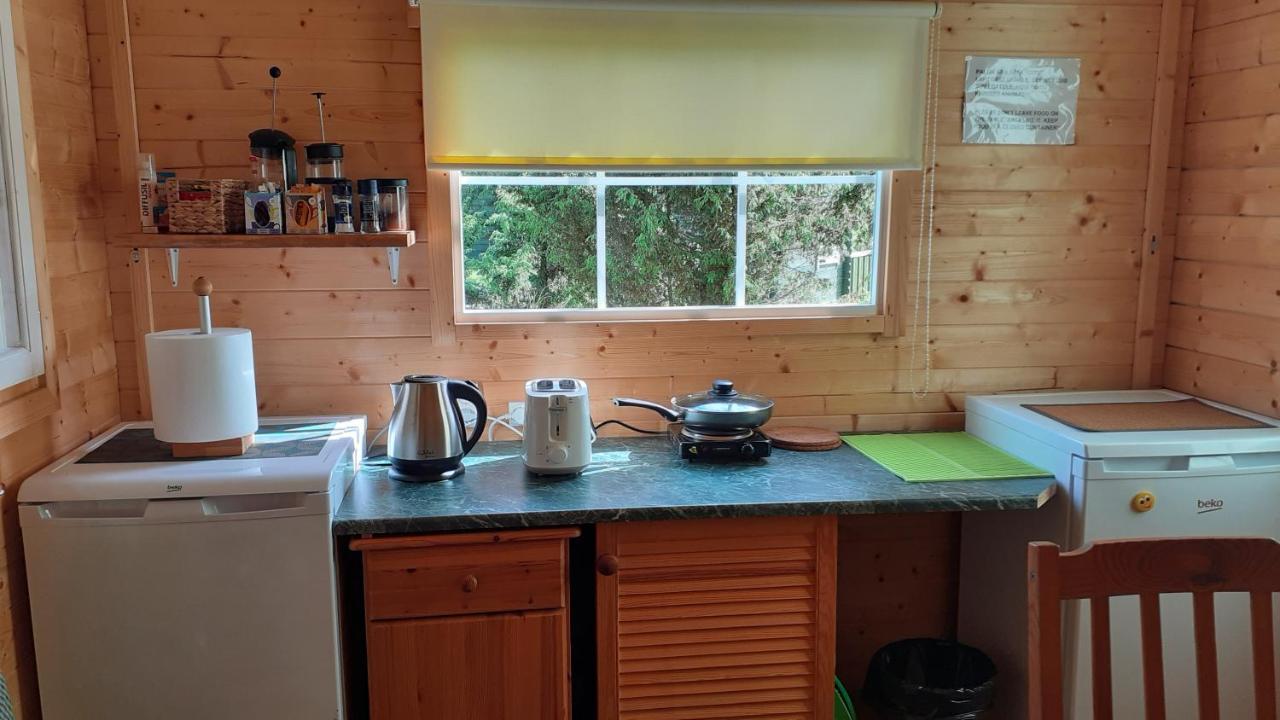 Kastani Camping Haapsalu Esterno foto