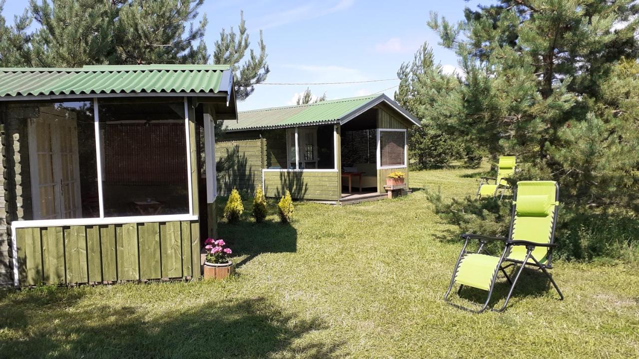 Kastani Camping Haapsalu Esterno foto