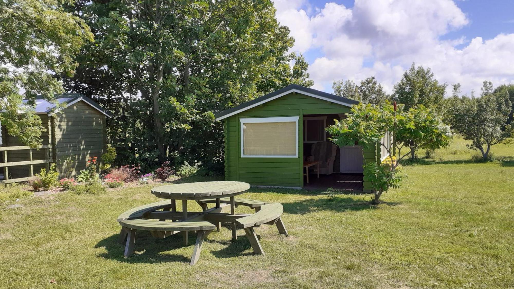 Kastani Camping Haapsalu Esterno foto