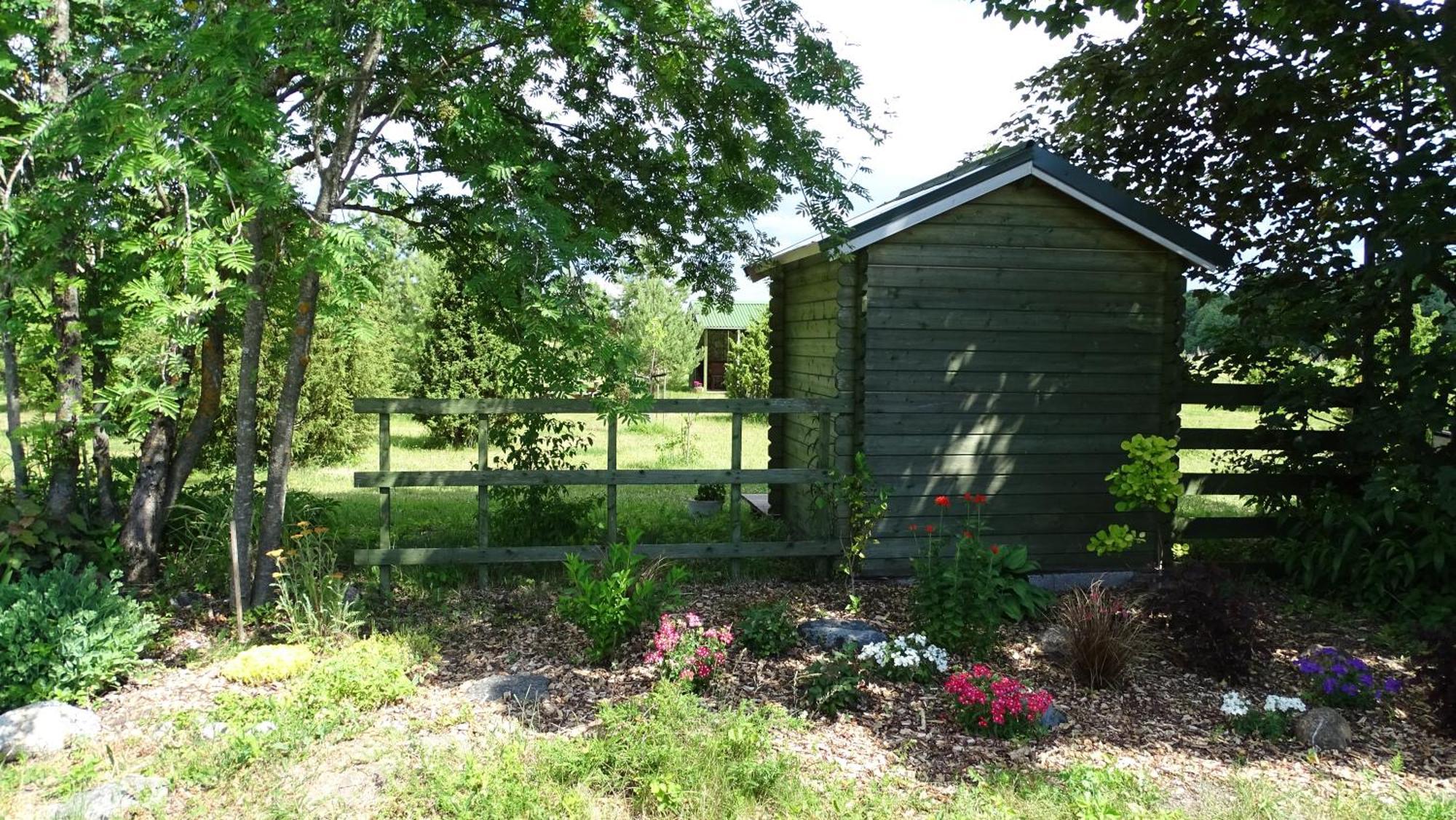 Kastani Camping Haapsalu Esterno foto