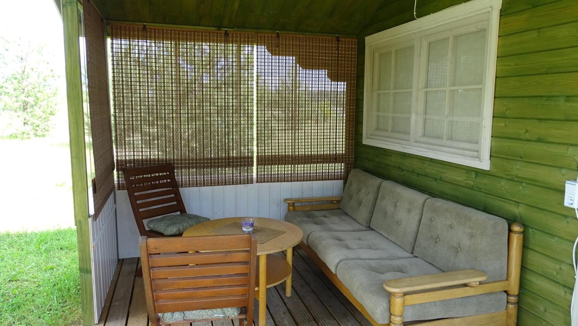 Kastani Camping Haapsalu Esterno foto