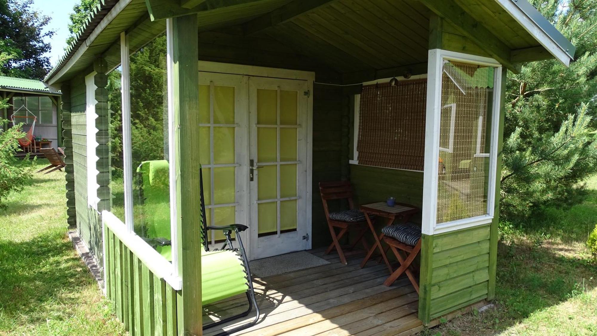 Kastani Camping Haapsalu Esterno foto