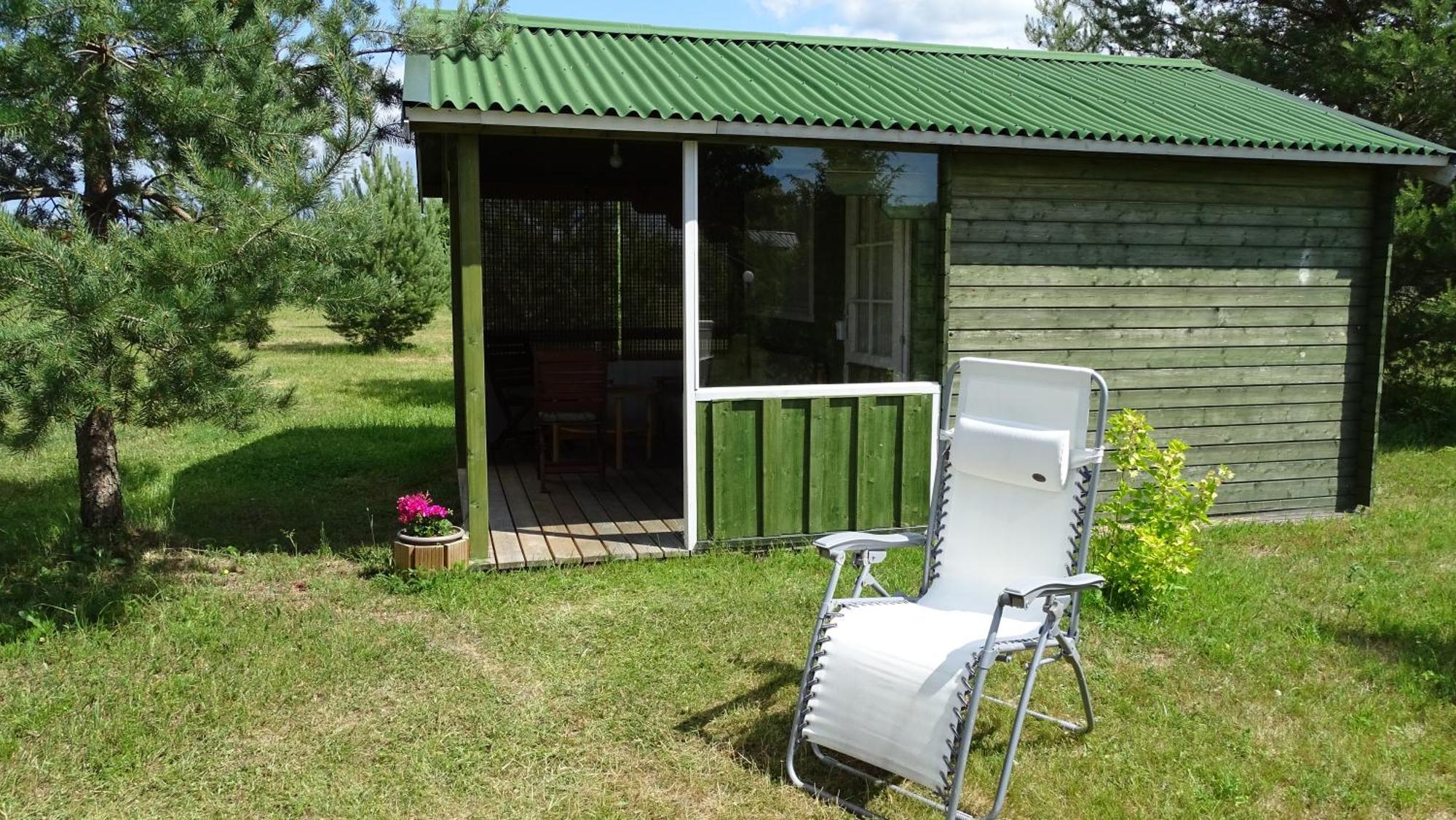 Kastani Camping Haapsalu Esterno foto