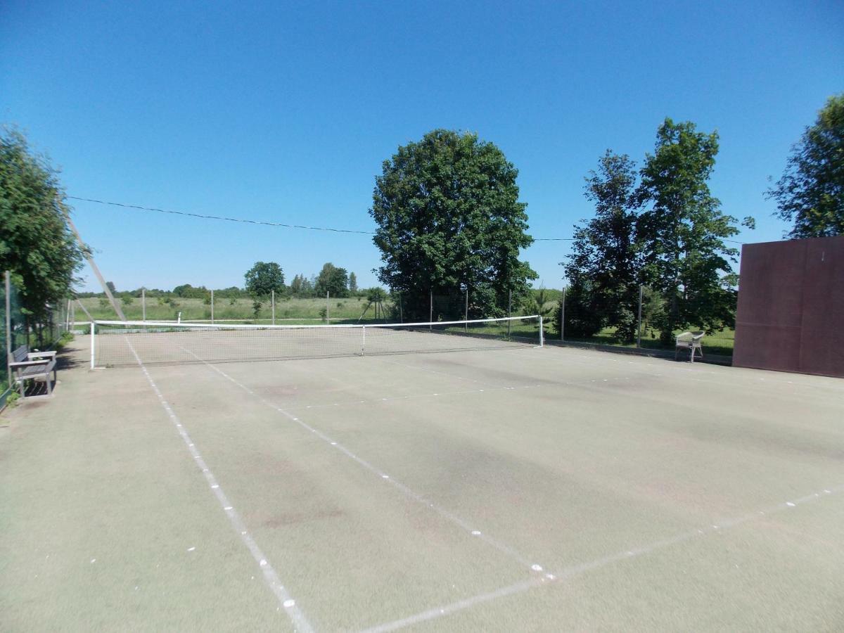 Kastani Camping Haapsalu Esterno foto
