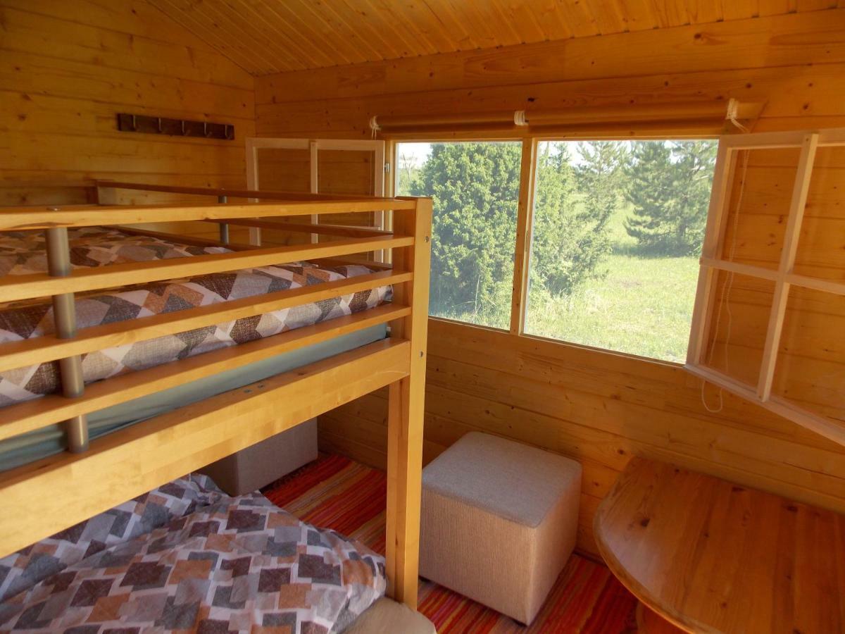 Kastani Camping Haapsalu Esterno foto