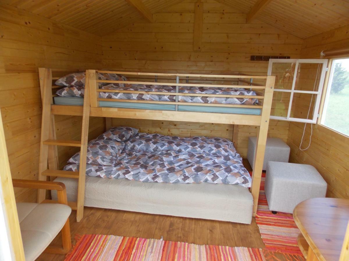 Kastani Camping Haapsalu Esterno foto