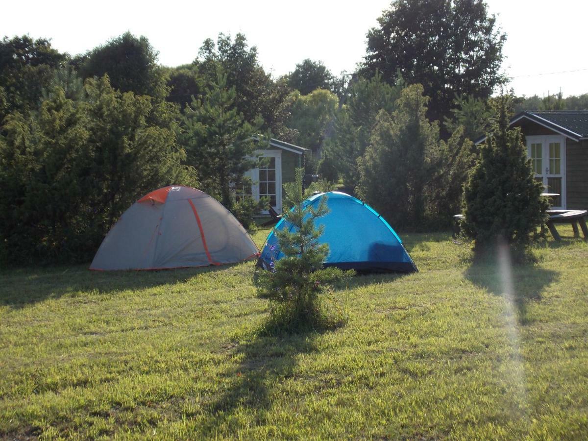 Kastani Camping Haapsalu Esterno foto